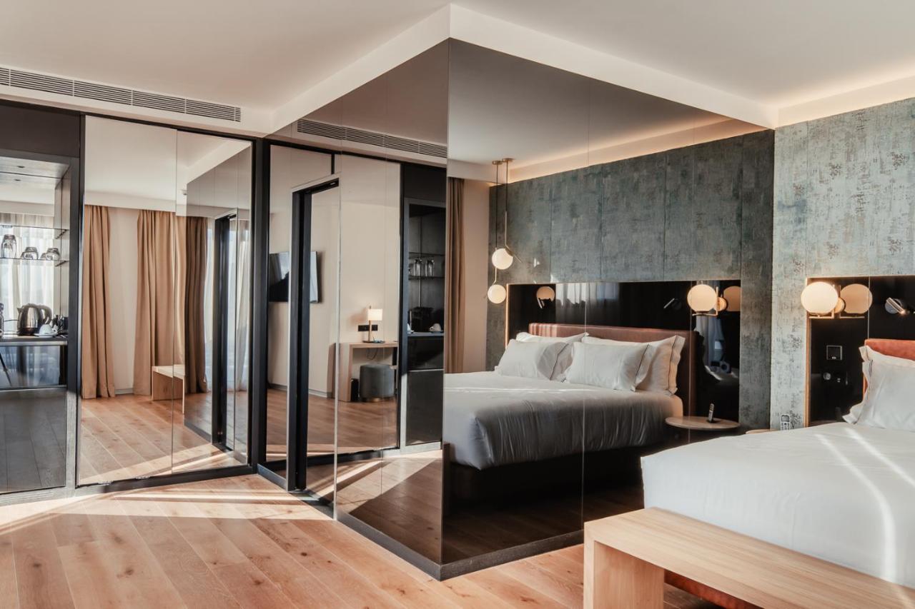 Junior Suite con Terrazza